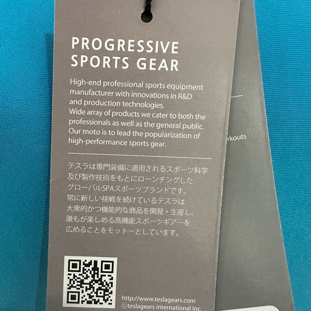 Tesla Performance Jacket - Picture 7 of 9